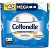 Save $5.00 on two (2) Cottonelle Ultra Bath Tissue (12 Mega Roll) or Viva Paper Towel...