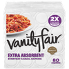 Save $0.50 on ONE (1) Vanity Fair® Napkins package, any variety or size.