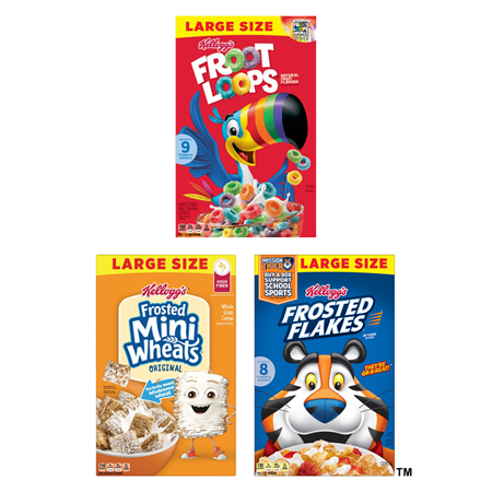 Kellogg's Cereal