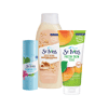 SAVE $0.50 on any ONE (1) St. Ives® Face Care or Body Wash product (excludes tria...