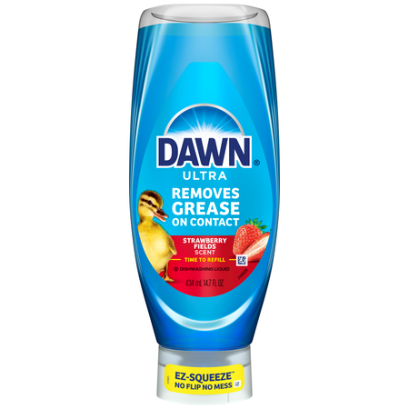Image of Offer Save $0.50 on ONE Dawn Ultra EZ-Squeeze 10.1-38oz liquid (excludes travel/trial size).