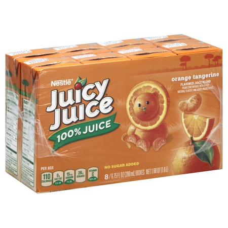 Image of Offer Save $1 on TWO (2) Juicy Juice 8pk.