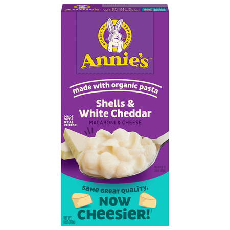Image of Offer Save $1 on ONE (1) Annie's Macaroni And Cheese 6oz.