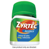 Save $4.00 on any ONE (1) Adult Zyrtec® 24-60ct. Product Save $4.00 on any ONE (1...