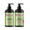 save 4 00 on any two 2 mielle shampoo conditioner treatment and or styling products excludes trial travel size Publix Coupon