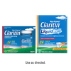 save 5 00 on any one 1 non drowsy claritin reg 20ct or larger or cooling honey flavored liquid 8oz Publix Coupon