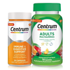 SAVE $4.00 on any ONE (1) Centrum® MultiGummies® (50ct or larger) or New! Cen...
