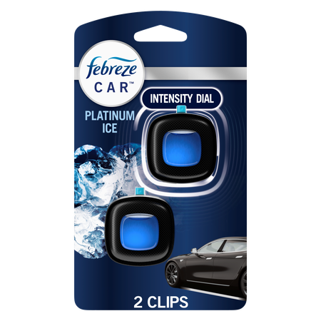 Image of Offer Save $3.00 on ONE Febreze Car 2-CT/3-CT (excludes trial/travel size).