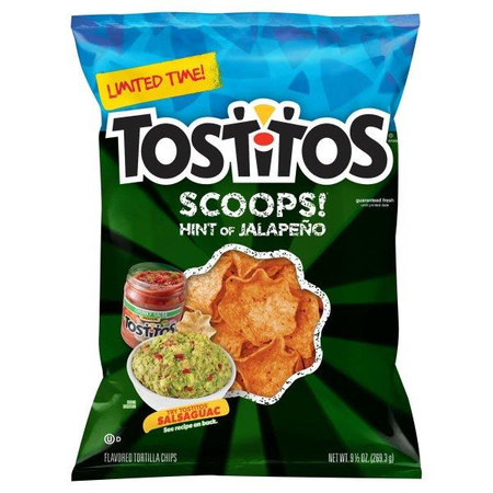 Image of Offer Save $1 When You Purchase TWO (2) Tostitos Tortilla Chips or Lay's Dip.