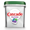 Save $0.50 on ONE Cascade Dishwasher Detergent, Rinse Aid OR Dishwasher Cleaner (excl...