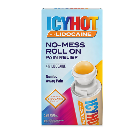 Aspercreme or Icy Hot