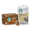 Save $1.00 on Starbucks® Coffee Roast & Ground or K-Cup when you buy ONE (1)...