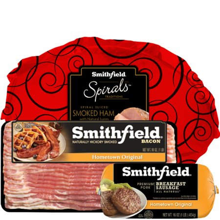 Save $5 when you spend $25 on any Smithfield® Item