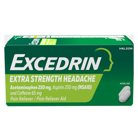 Excedrin