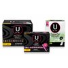 Save $1.00 on any ONE(1) pkg of U by KOTEX Products (not valid on Liners 14-22 ct. or...