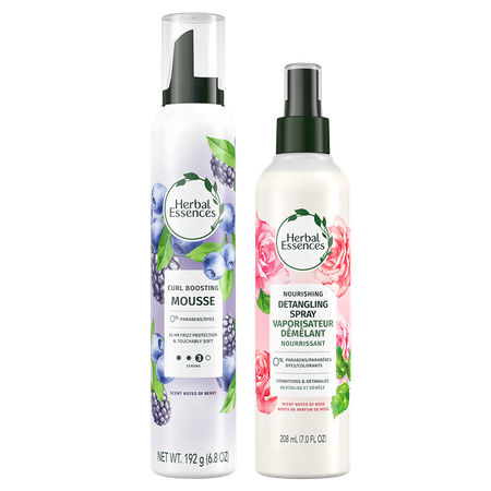 Image of Offer Save $3.00 on TWO Herbal Essences Styling Products and Fragrance Sprays (excludes Shampoos, Conditioners, Treatments, and Trial/Travel size).