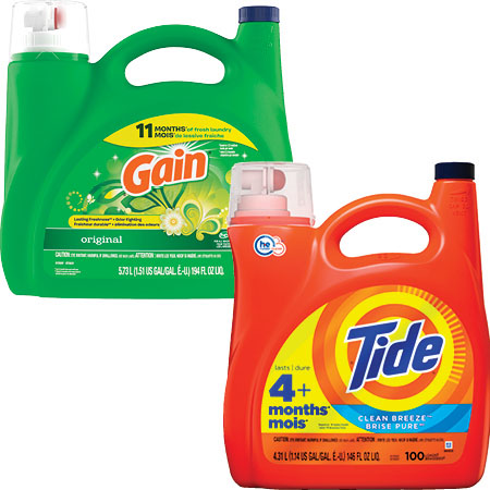 Tide Or Gain