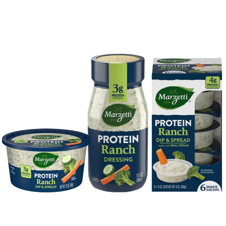 Image of Offer Save $1.00 on any ONE (1) Marzetti Protein Dressing or Protein Dip