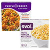 save 1 50 on any one 1 evol reg or purple carrot reg frozen meals or bowls 8 11 oz Publix Coupon