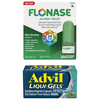 save 5 00 on any one 1 flonase 60 144ct or advil or advil pm 120 300ct Publix Coupon