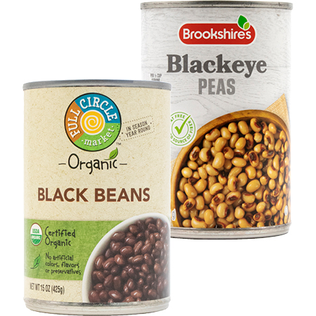 Brookshire's or Full Circle Market