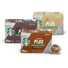 Save $1.50 on Starbucks Plus Coffee K-Cup® Pods when you buy ONE (1) Starbucks&re...