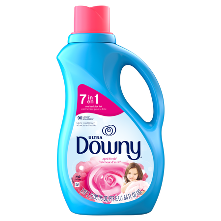 Image of Offer Save $2.00 on ONE Downy Liquid Fabric Conditioner 66-88 oz (includes Downy Intense 77 oz ) OR Downy 100-111 oz OR Downy Ultra Soft LFE 38-44 oz OR Dow