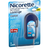 Save $3.00 on NEW Nicorette Coated Lozenge when you buy ONE (1) Nicorette Coated Ice...