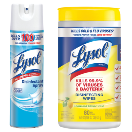 Lysol