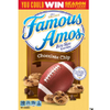 Save $1.00 on 2 Famous Amos® Cookies when you buy TWO (2) Famous Amos® Cookie...