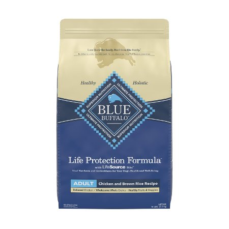 Image of Offer Save $3.00 when you buy ONE (1) bag of BLUE Life Protection Formula™ dry dog food (5lb or larger)