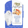 SAVE $1.00 on SIX (6) 1.1 oz trays of Fancy Feast® Appetizers Wet Cat Complement