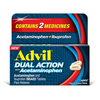 SAVE $3.00 on ONE (1) 72ct or larger Advil or Advil Migraine or Advil Dual Action