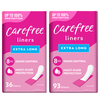 save 1 00 on any one 1 carefree reg liners 36ct or larger Publix Coupon