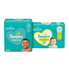 Save $3.00 on ONE BOX Pampers Swaddlers, Cruisers, Pure OR Baby Dry Diapers (excludes...