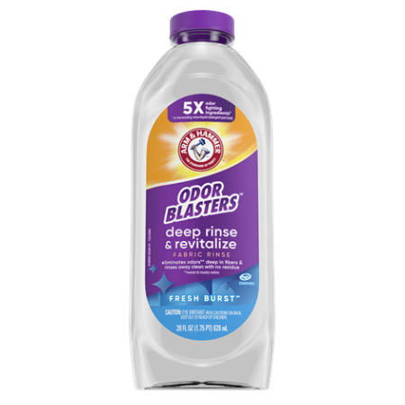 Image of Offer Save $2.00 on any ONE (1) Arm & Hammer™ Laundry Rinse
