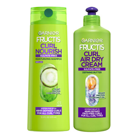 Image of Offer Save $4.00 on any TWO (2) Garnier® Fructis® hair care products
