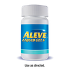 Save $3.00 when you buy ONE (1) Aleve® Liquid Gel, any variety (20 ct or larger)