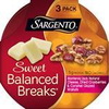 Save $0.55 on Sargento® Sweet Balanced Breaks Snack when you buy ONE (1) Sargento...