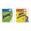 Save $1.00 on ONE Bounty Paper Towel Product 4 ct or larger.n