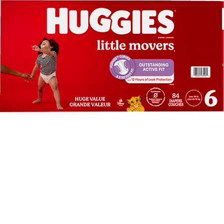 Huggies