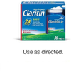 Save $4.00 on Claritin® Allergy Relief when you buy ONE (1) Non-Drowsy Claritin&r...