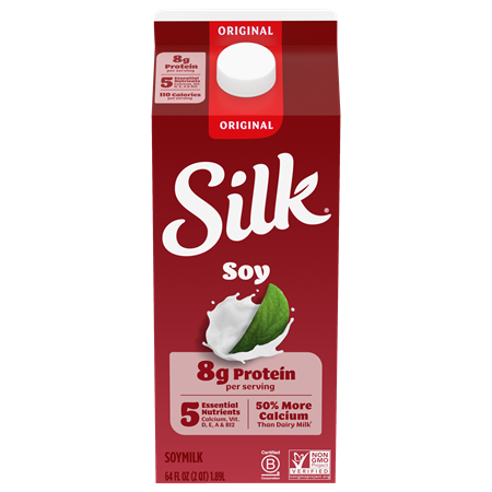 Silk coupon