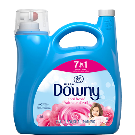 Gain or Downy