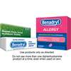 Save $1.00 on ONE (1) Adult BENADRYL® product, any variety (Excludes trial &...