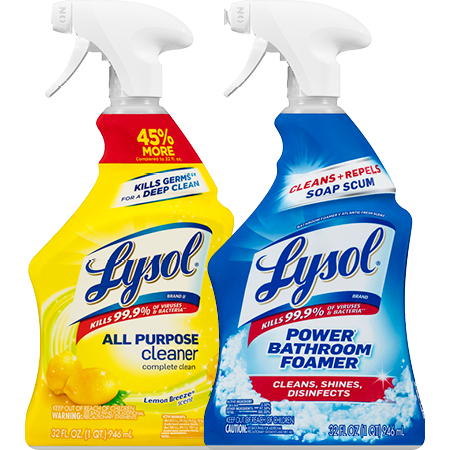 Lysol