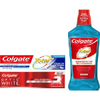 Save $5.00 on 3 Colgate® Toothpaste or Mouthwash when you buy THREE (3) Colgate T...