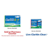 Save $4.00 on any ONE (1) Non-Drowsy Claritin® (24 ct or larger) or Non-Drowsy Cl...