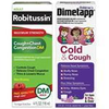 Save $2.00 on Robitussin® or Dimetapp® Product when you buy ONE (1) Robitussi...