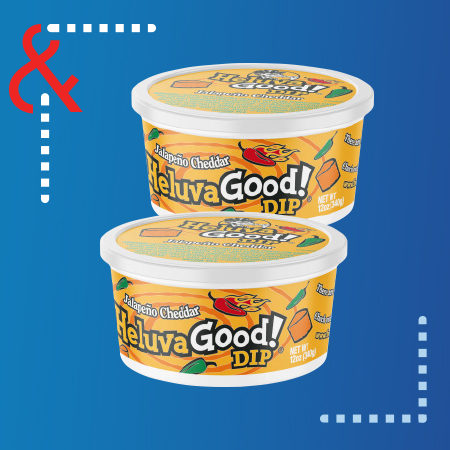 Heluva Good Dip